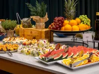 Mercure Palanga Vanagupe Resort - breakfast