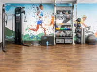 Hampton Inn & Suites Richmond/Glenside - Gym