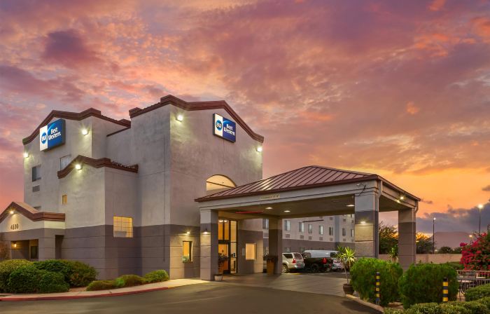 Best Western Gold Poppy Inn