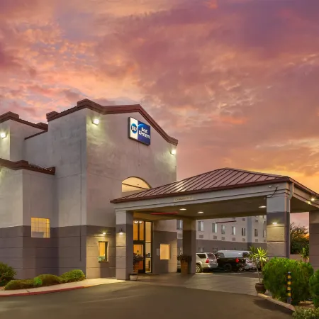Best Western Gold Poppy Inn