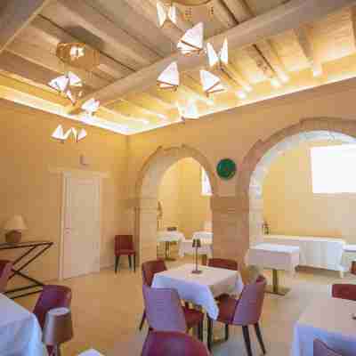 Lanterne Magiche Ortigia Dining/Meeting Rooms