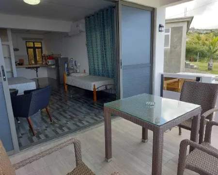 Sea View Rodrigues - Mourouk Hotels in Rodrigues Island