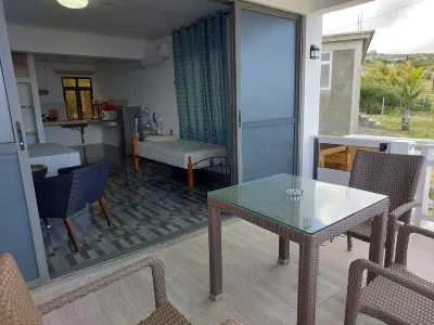 Sea View Rodrigues - Mourouk Hôtels à proximité de : Mt Bois Noir