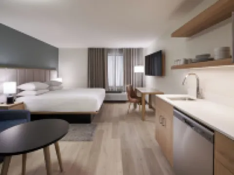 Hyatt Studios Kalispell Hotels in Kalispell