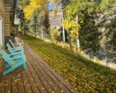 Timbercreek #8b 2 Bedroom Home by RedAwning