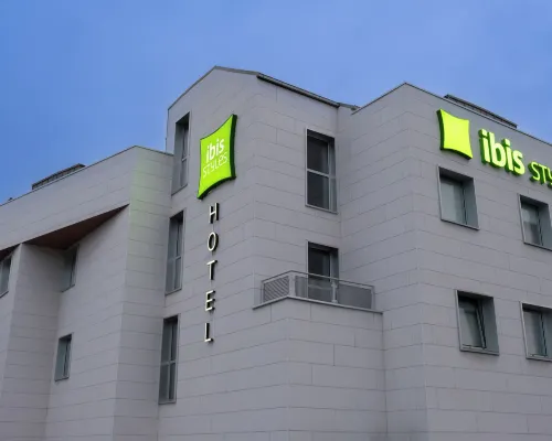 ibis Styles Santander Exterior Photos
