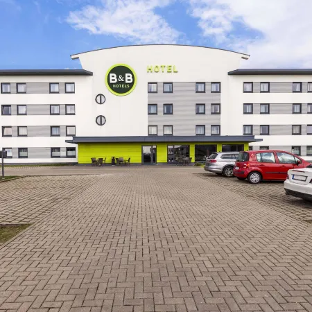 B&B HOTEL Erlangen-Süd