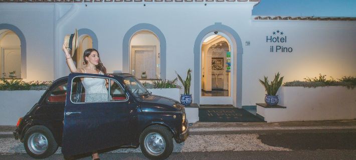 Hotel Il Pino Hotels in Praiano