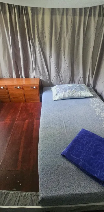 Dormitory Room Mixed Without AC