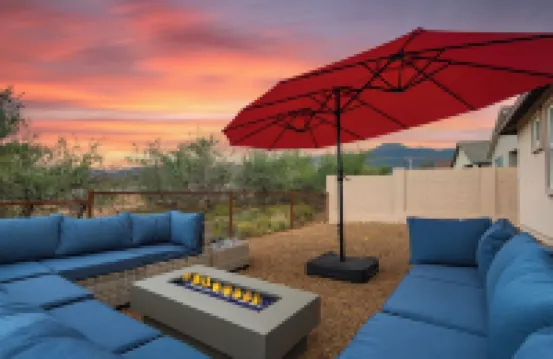 Stunning Getaway: Minutes to Old Town, Jerome, Sedona!