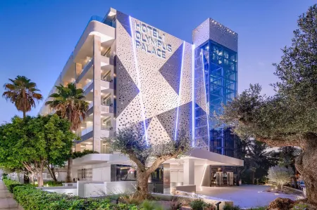 Hotel Olympus Palace