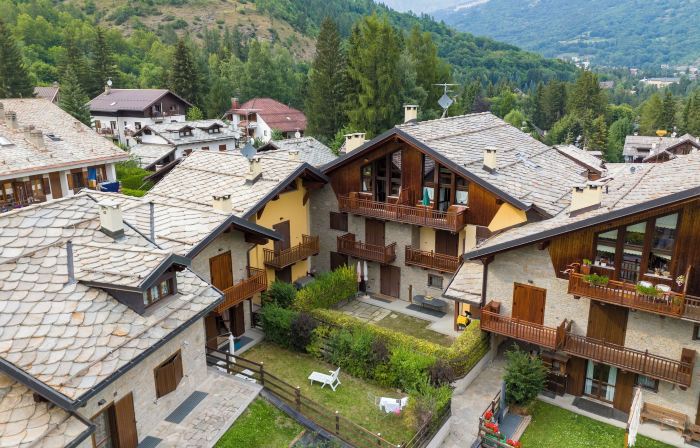 La Casa di Camus - Happy Rentals