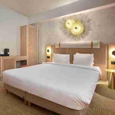 Radisson Hotel Clermont-Ferrand Rooms