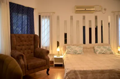 Namma Ashram Hotel a 