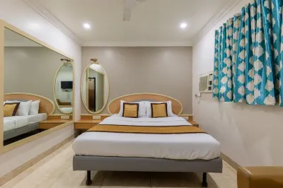 호텔 스테이랜드 인 안데리 웨스트 호텔