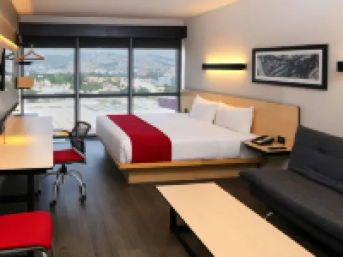 City Express Plus by Marriott Ciudad de México Mundo E Hotels in Tlalnepantla
