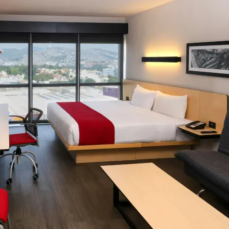 City Express Plus by Marriott Ciudad de México Mundo E