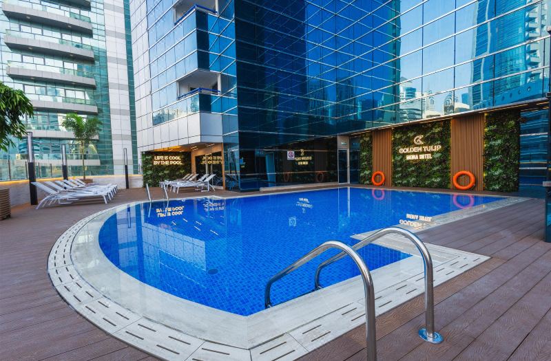 Golden Tulip Media Hotel photo 5