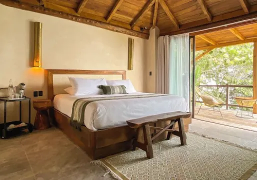 Zelune Luxury Lagoon Resort Bacalar