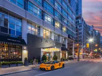 SoHo Hotel Toronto Các khách sạn ở Entertainment District
