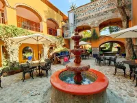 Hotel Hacienda Monteverde San Miguel de Allende Отели в г. 