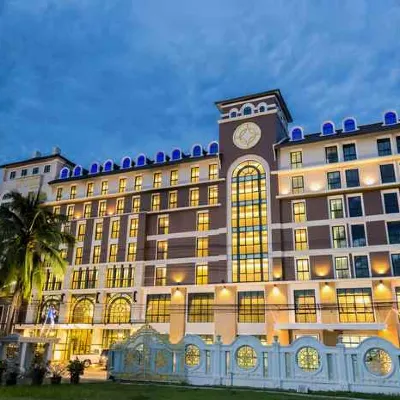Hotel de Ladda Hotels near Phu Manorom