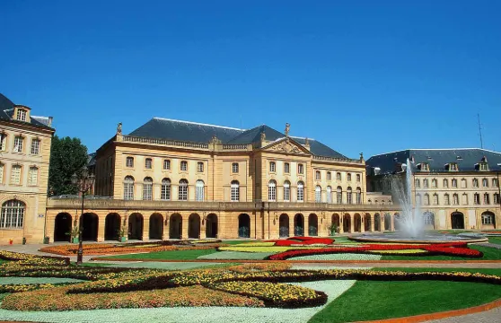 梅斯中心諾富特酒店