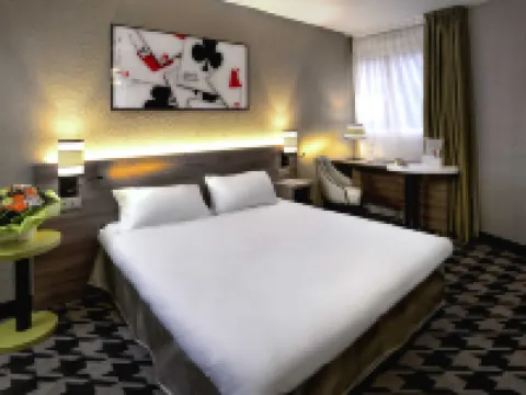 Ibis Styles Rouen Nord Barentin Hotels in Barentin