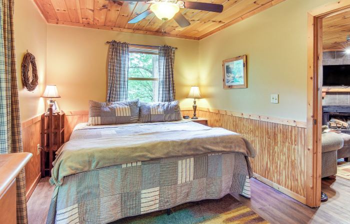 'Fox Den' w/ Hot Tub! 22 Mi to Cataloochee Skiing