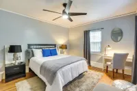 Cozy Tuskegee Home - 20 Mi to Auburn University! - 3-Star
