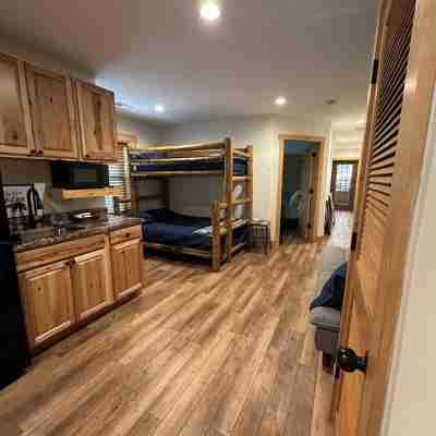 The Perch at Lake Lure Rooms