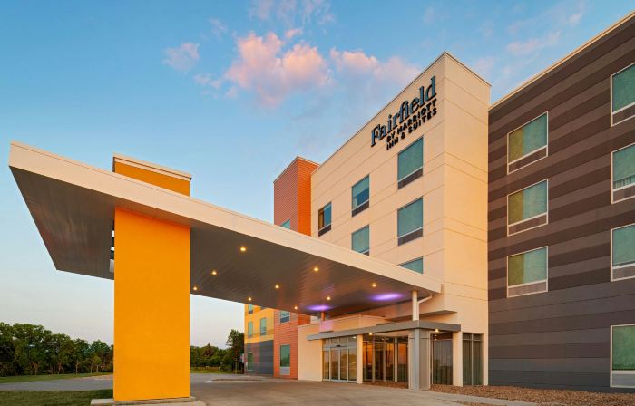 Fairfield Inn & Suites Lincoln Crete