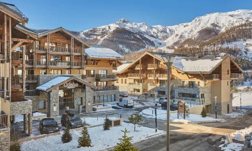 Résidence Odalys le Mont d'Auron