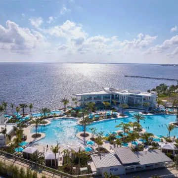 Sunseeker Resort Florida Gulf Coast, Curio Collection Hilton