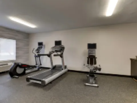 ベストウェスタン プラス ラスコリナス イン & スイーツ アーヴィングのホテル