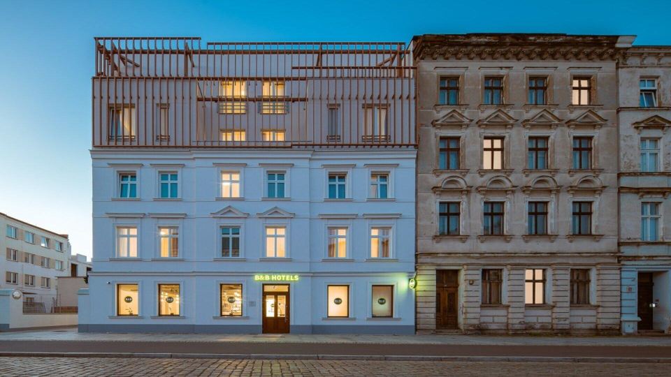 B&B HOTEL Leszno