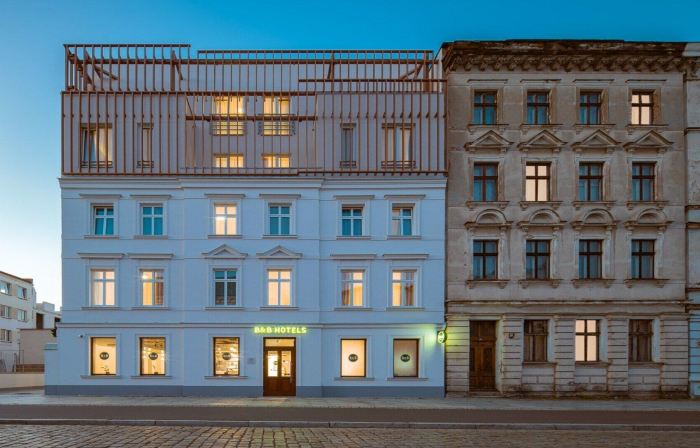 B&B HOTEL Leszno