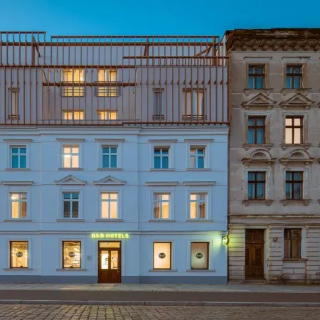 B&B HOTEL Leszno