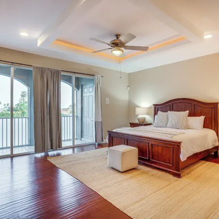 Pool and Boat Dock Pet-Friendly Cape Coral Home