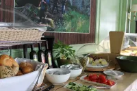 Spa & Wellnesshotel Bad Alexandersbad - Fichtelgebirge by Belvilla - 朝食