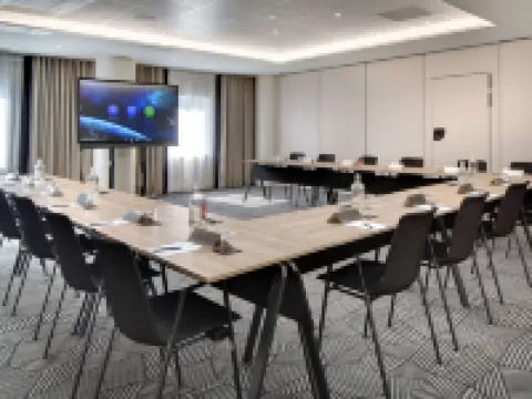 Pullman la Pléiade Montpellier Centre Hoteles en Hérault