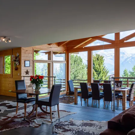 Chalet Arvine