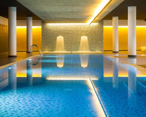 Aqua Hotel Aquamarina & Spa Freizeit und Erholung Photos