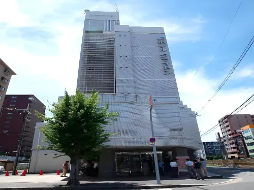 ホテルクライトン新大阪