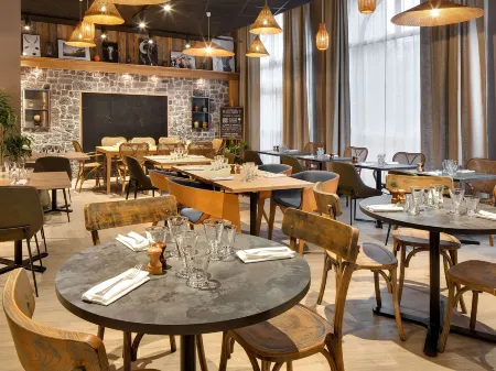 Ibis Vichy Отели в г. Сен-Жермен-де-Фоссе