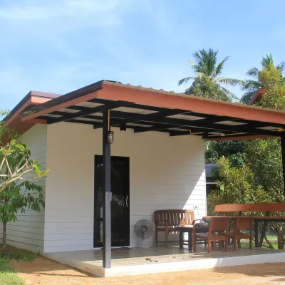 Yangyai Garden Lodge Отели рядом с достопримечательностью «Водопад Тарн Садет»