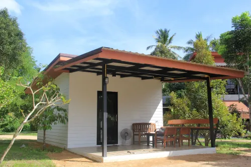 Yangyai Garden Lodge