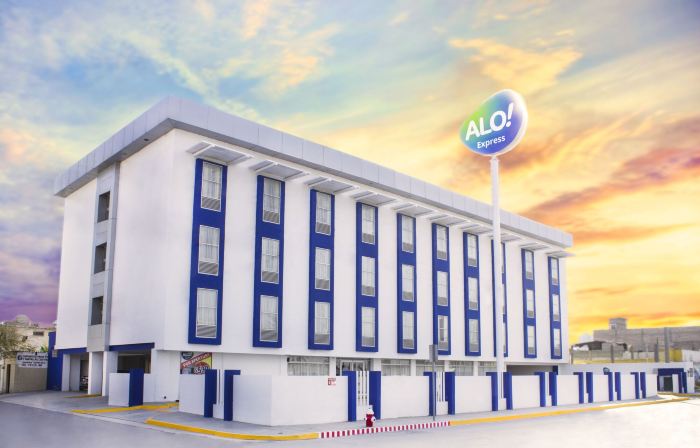 Hotel Alo! Express