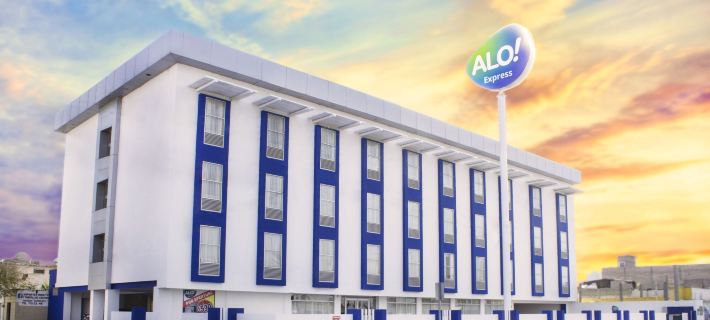 Hotel Alo! Express Hotels in Torreon