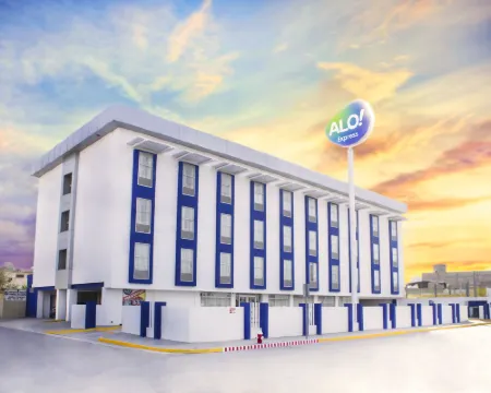 Hotel Alo! Express Hoteles en Torreón